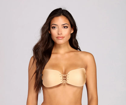 Adhesive Push Up Bra