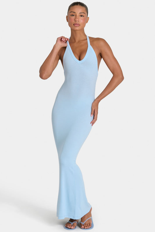 ButterCloud™ Maxi Dress in Sky
