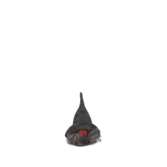 Sune with Grey Hair and Grey Cap