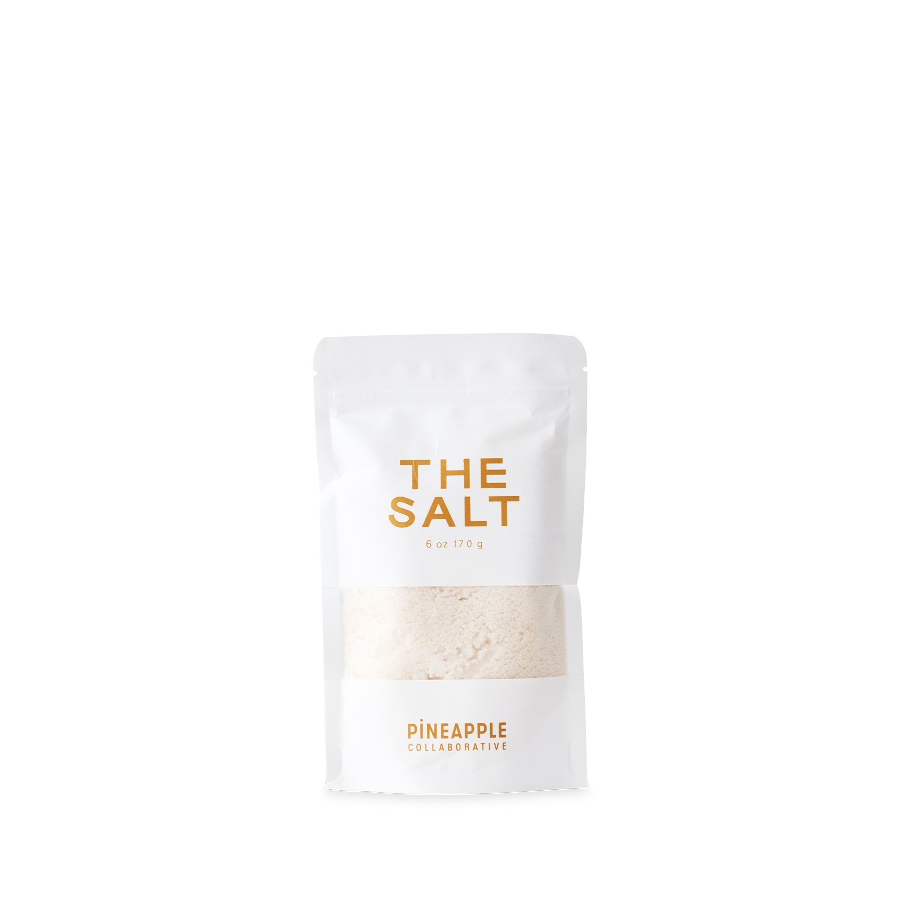 The Salt Refill