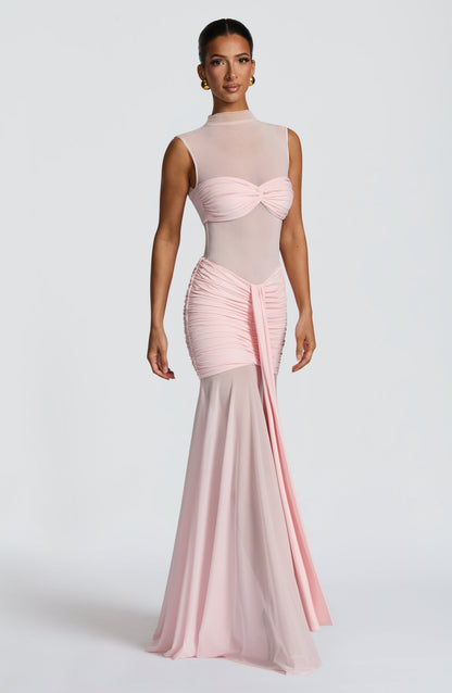 Adina Top - Blush