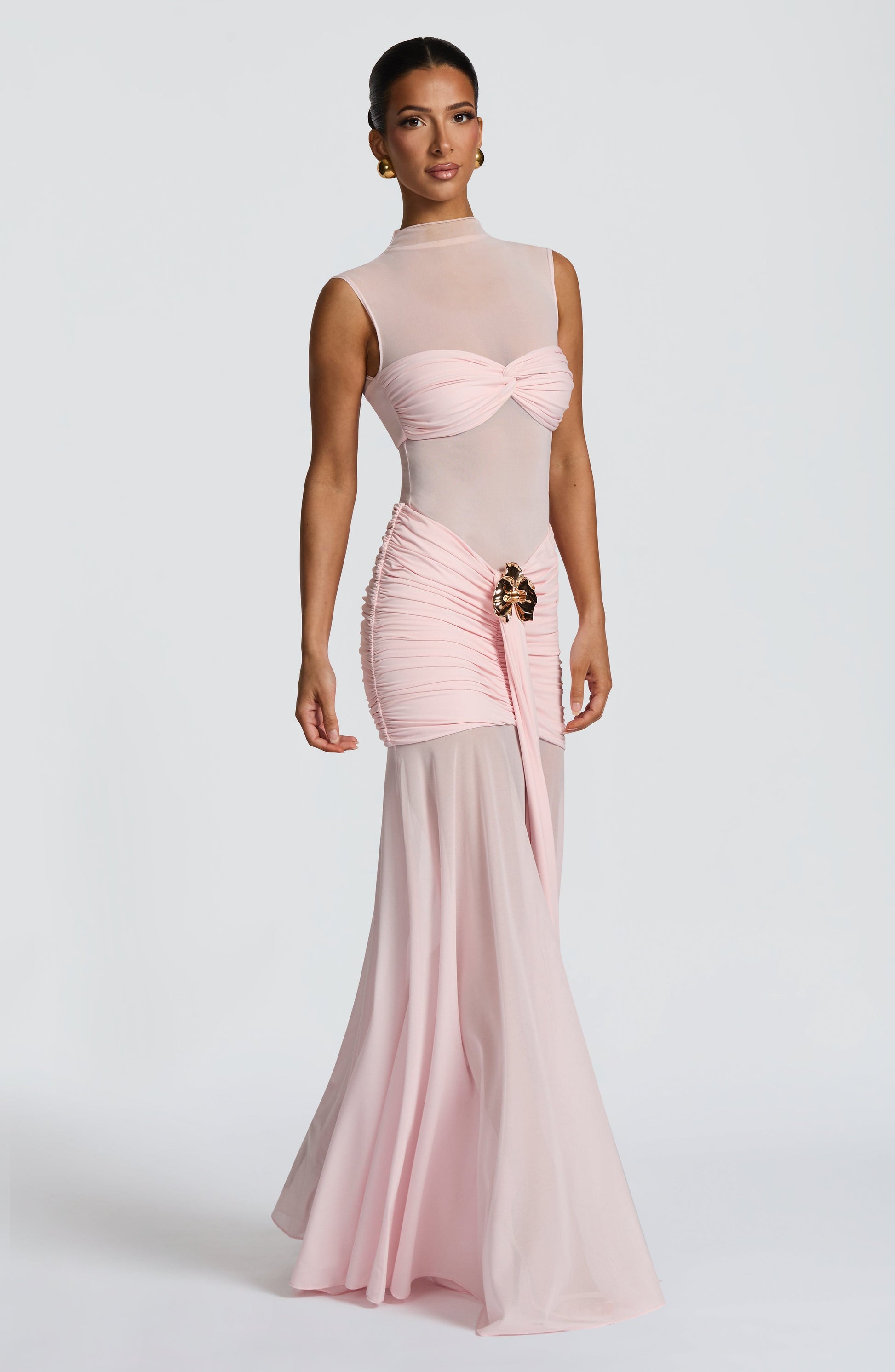 Adina Top - Blush