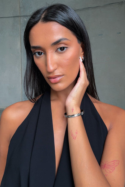 Amata Bracelet - Silver