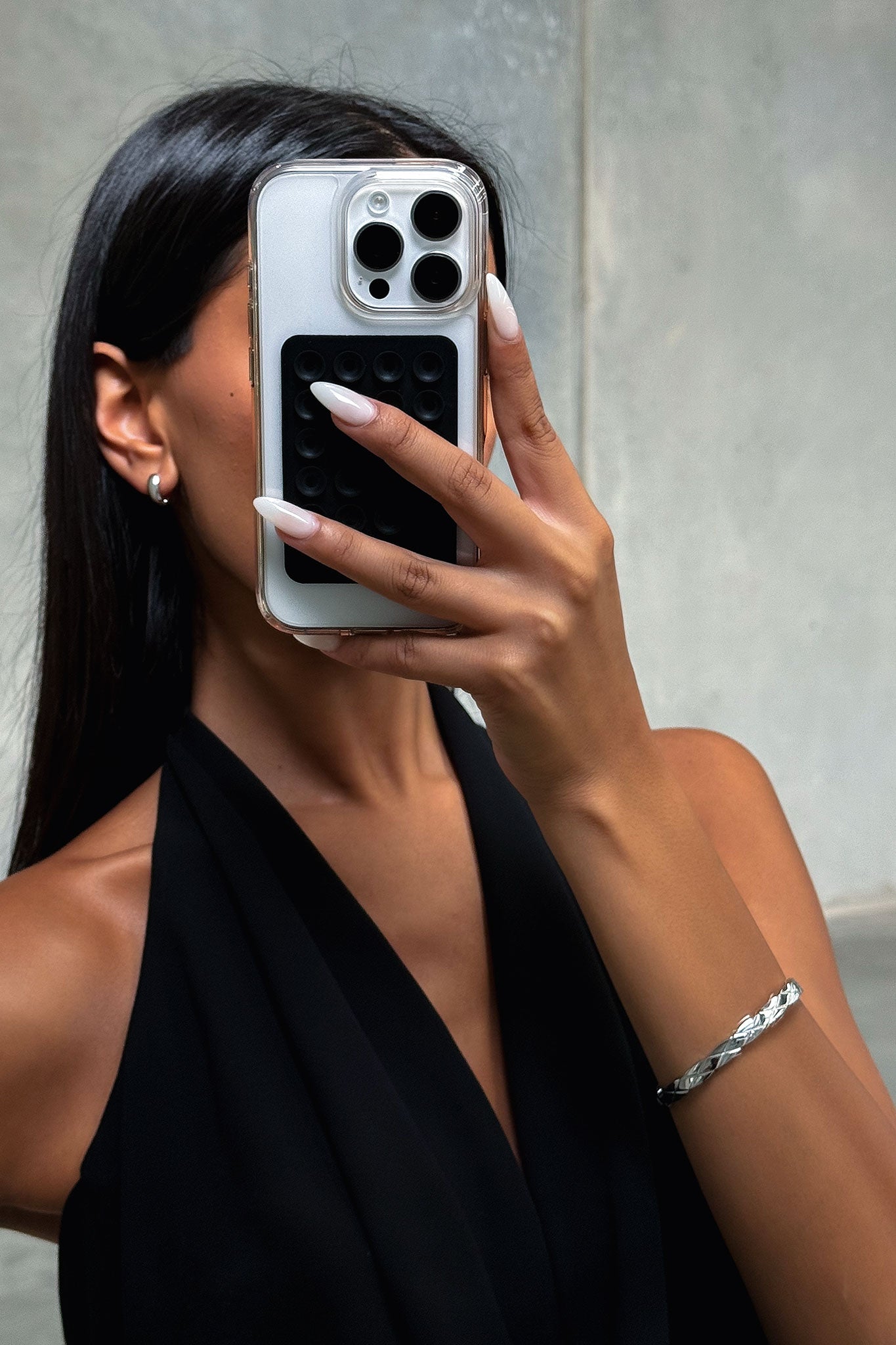 Amata Bracelet - Silver