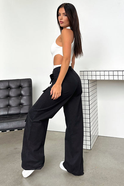 Gianna Bodysuit - White
