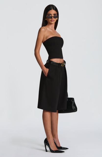 Kerry Top - Black