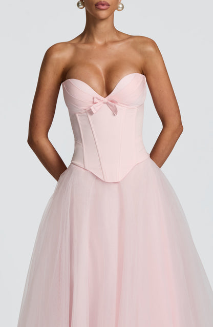 Prim Corset - Blush