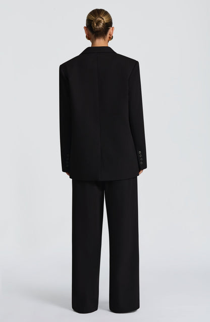 Reece Blazer - Black